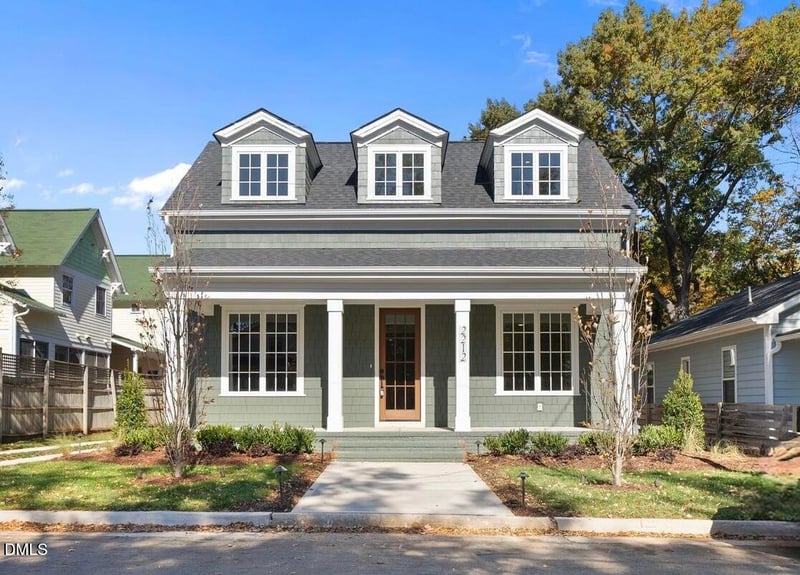 2212 Bedford Ave, Raleigh, NC 27607
