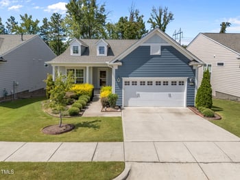 2212 Bloomsbury Manor Dr, Durham, NC 27703