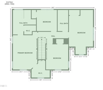 2212 Copeland Way, Chapel Hill, NC 27517