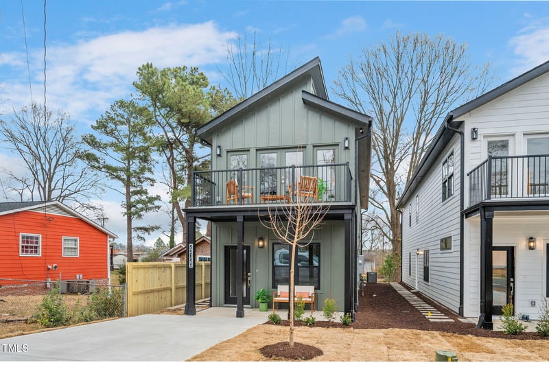 2212 Edwin Ave #B, Durham, NC 27705