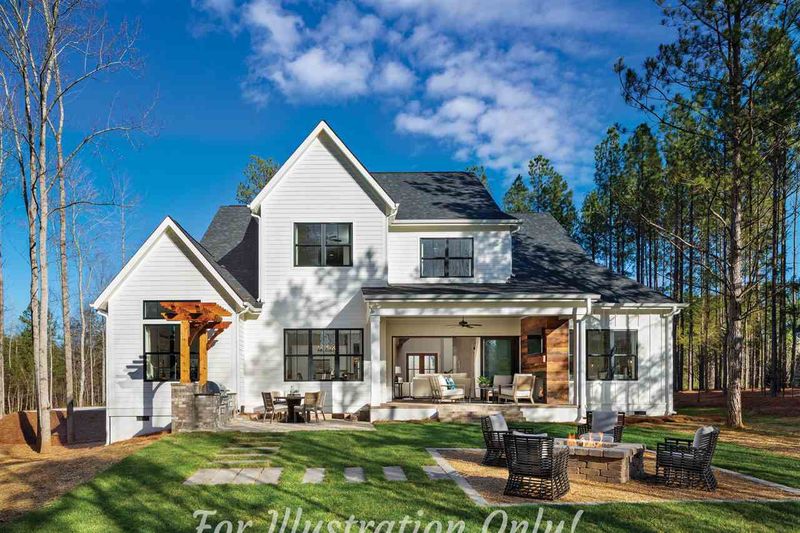 2212 Holly Bend Ln, Wake Forest, NC 27587