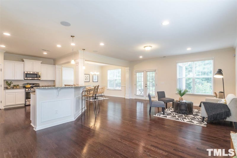 2212 Magnolia Tree Ln, Durham, NC 27703