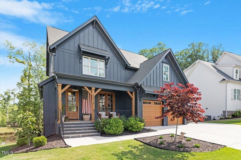 2212 Plowridge Rd, Fuquay Varina, NC 27526