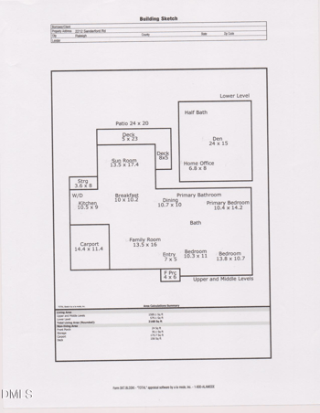 2212 Sanderford Rd, Raleigh, NC 27610
