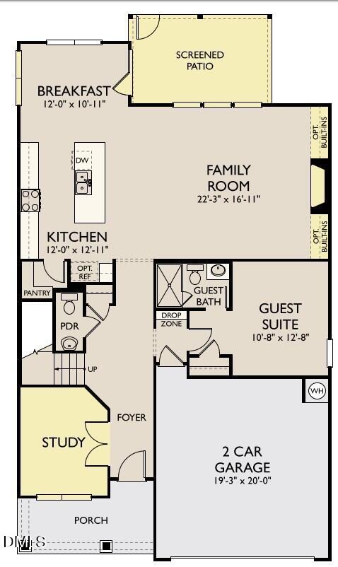 2212 Seraphic Way #382, Rolesville, NC 27571