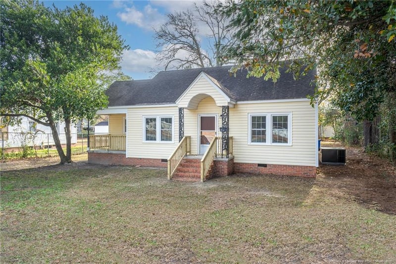 2213 Bragg Blvd, Fayetteville, NC 28303