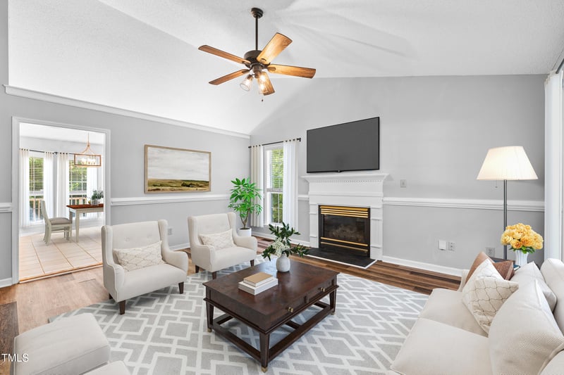 2213 Bufflehead Rd, Raleigh, NC 27616