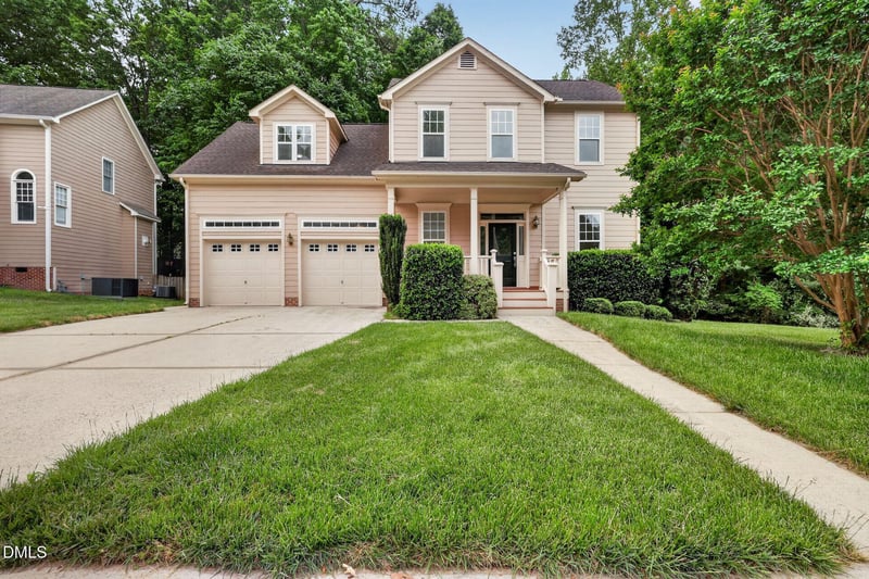 2213 Dunlin Ln, Raleigh, NC 27614