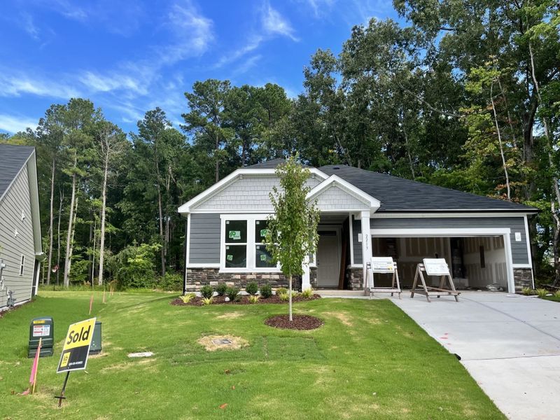 2213 Feather Rock Dr, Durham, NC 27704