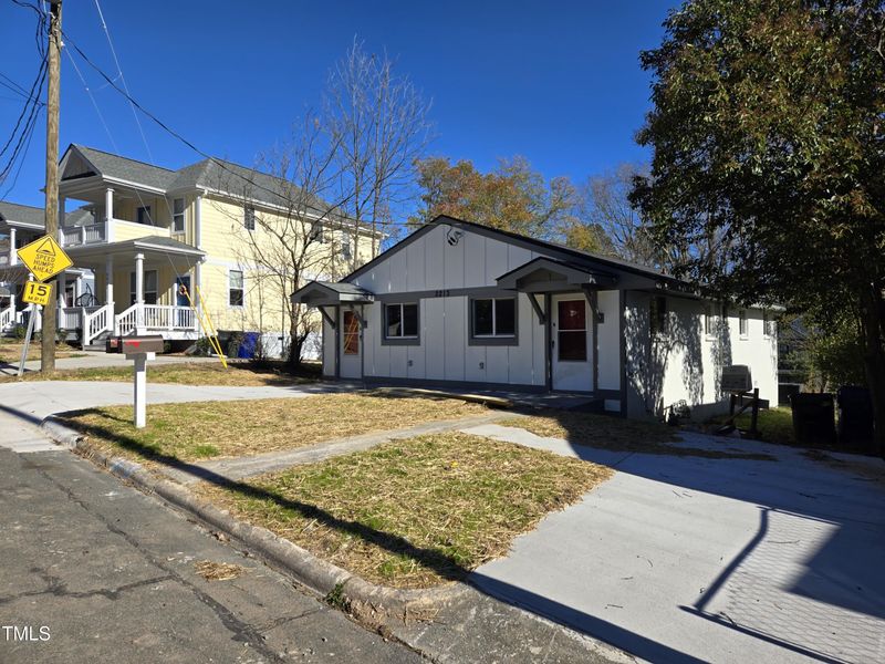 2213 Fitzgerald Ave, Durham, NC 27707