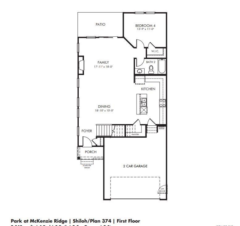 2213 Gregor Overlook Ln, Apex, NC 27502