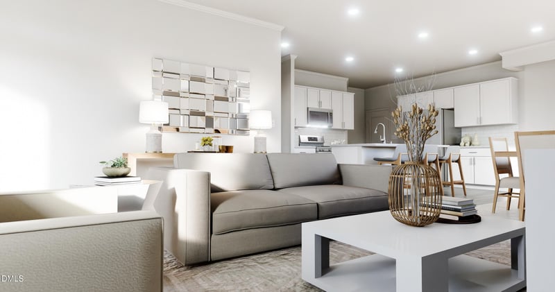 2213 Mica Ridge Ln, Durham, NC 27703