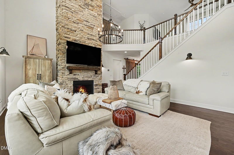 2213 Serene Lake Dr, Apex, NC 27539