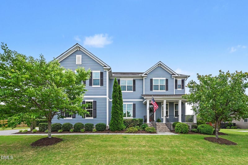 2213 Serene Lake Dr, Apex, NC 27539