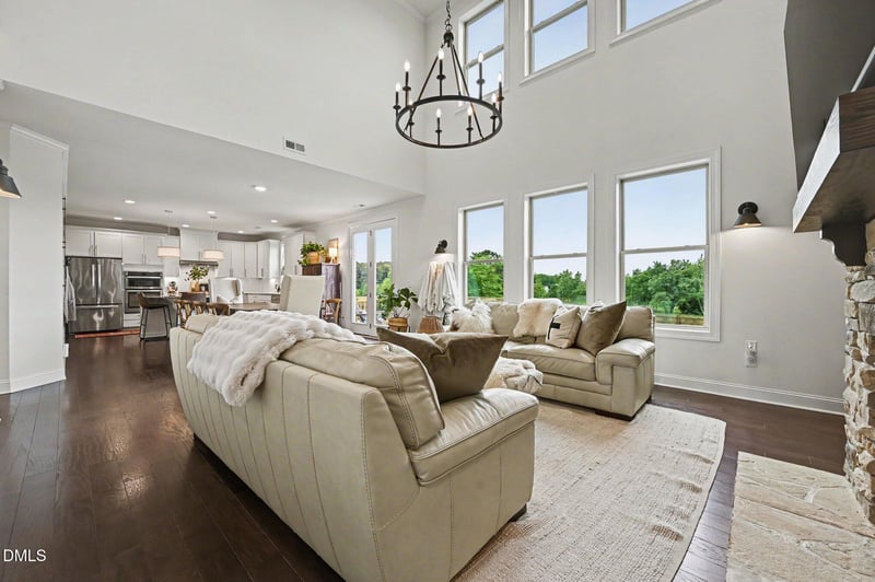 2213 Serene Lake Dr, Apex, NC 27539