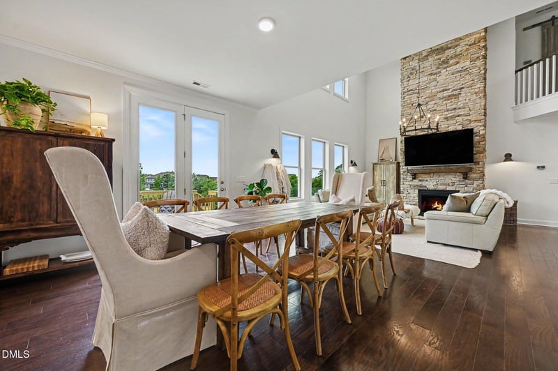 2213 Serene Lake Dr, Apex, NC 27539