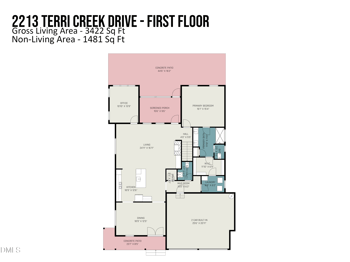 2213 Terri Creek Dr, Fuquay Varina, NC 27526