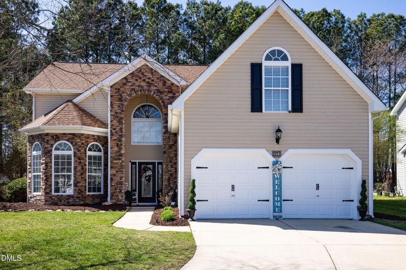 2213 Water Spray Dr, Raleigh, NC 27610