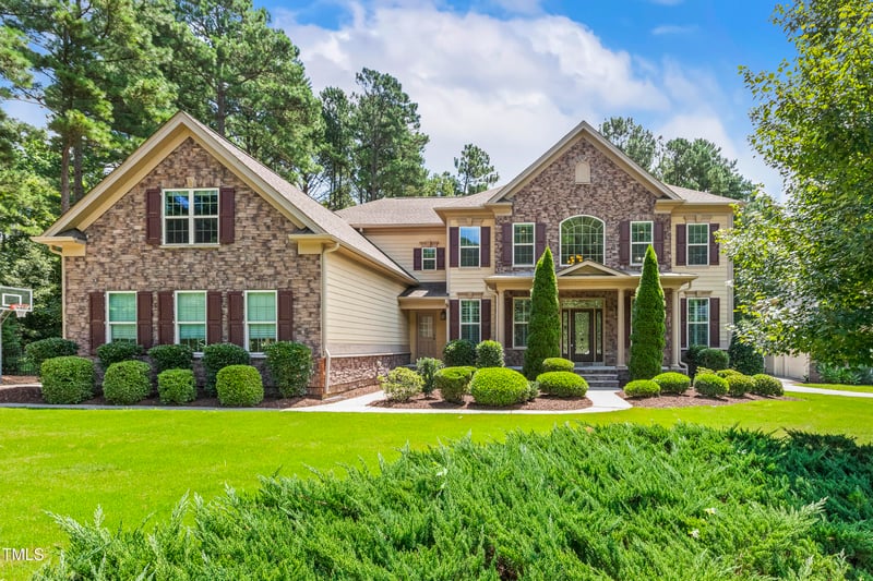2213 Wood Cutter Ct, Raleigh, NC 27606