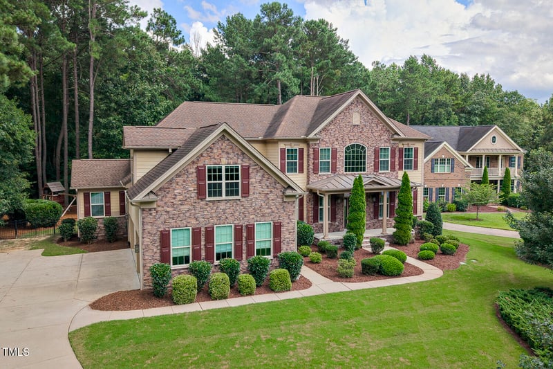 2213 Wood Cutter Ct, Raleigh, NC 27606