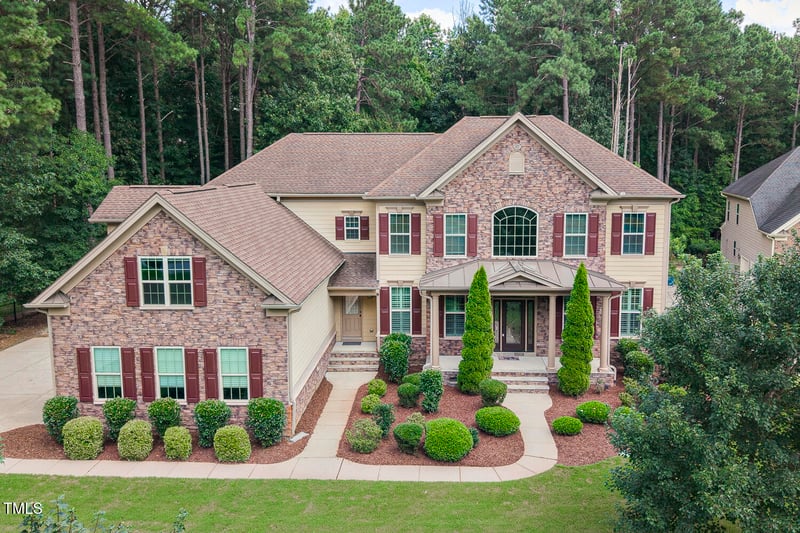 2213 Wood Cutter Ct, Raleigh, NC 27606