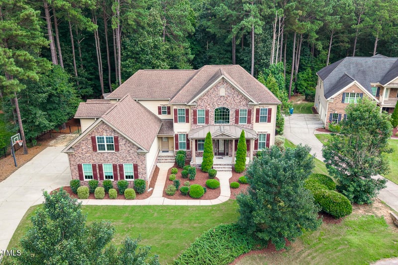 2213 Wood Cutter Ct, Raleigh, NC 27606