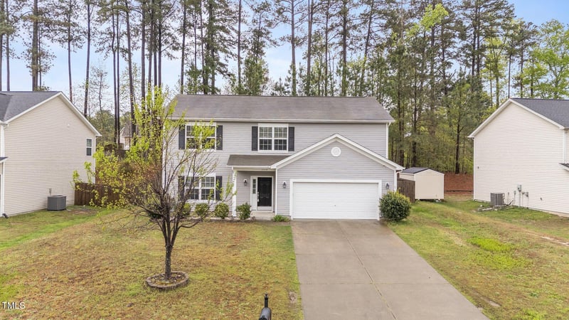 2214 Bayswater Dr, Creedmoor, NC 27522