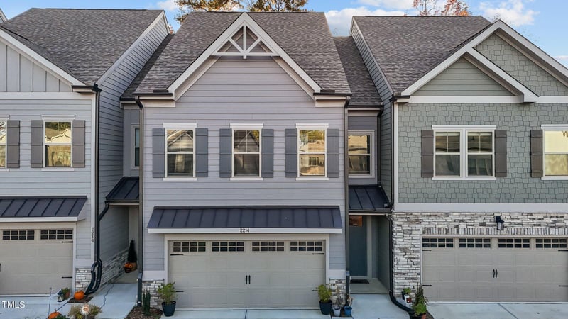 2214 Bohan Ct, Apex, NC 27502