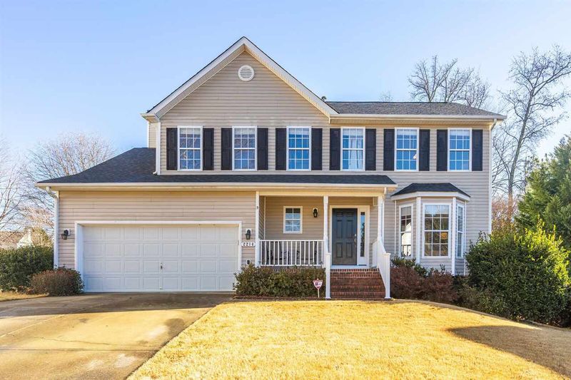 2214 Echo Glen Ln, Apex, NC 27523