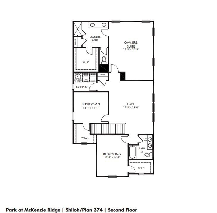 2214 Gregor Overlook Ln, Apex, NC 27502