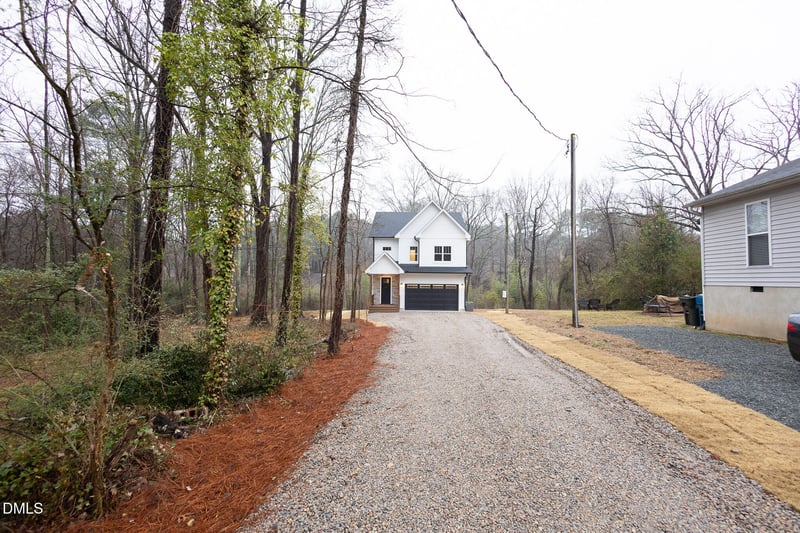 2214 Oak Ridge Blvd, Durham, NC 27707