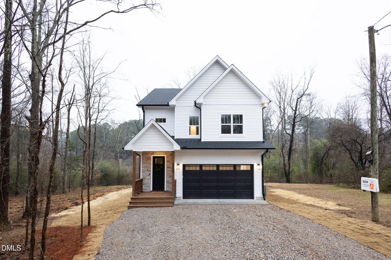 2214 Oak Ridge Blvd, Durham, NC 27707