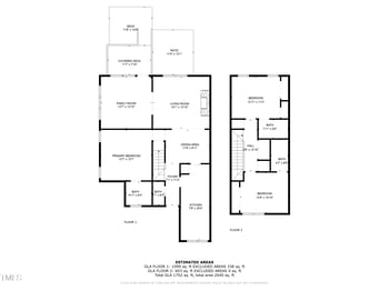 2214 Pathway Dr, Chapel Hill, NC 27516