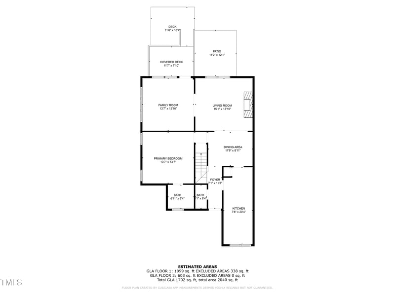 2214 Pathway Dr, Chapel Hill, NC 27516