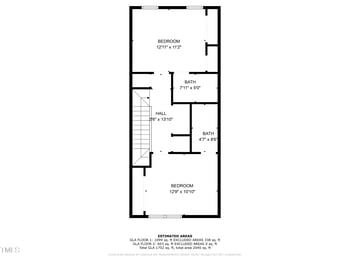 2214 Pathway Dr, Chapel Hill, NC 27516