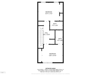 2214 Pathway Dr, Chapel Hill, NC 27516