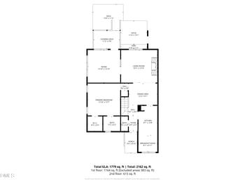 2214 Pathway Dr, Chapel Hill, NC 27516