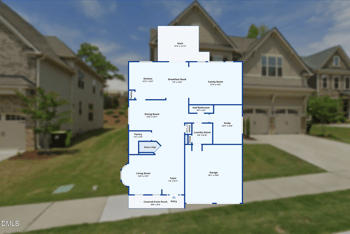 2214 Pollard Pl, Cary, NC 27519