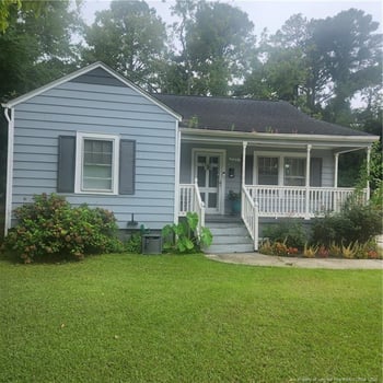 2215 Bragg Blvd, Fayetteville, NC 28303