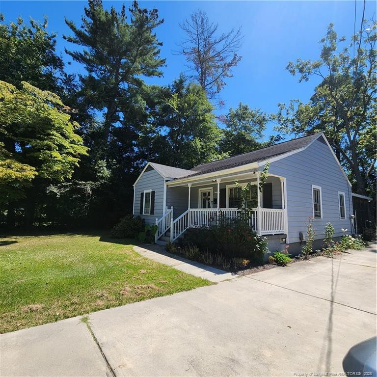 2215 Bragg Blvd, Fayetteville, NC 28303