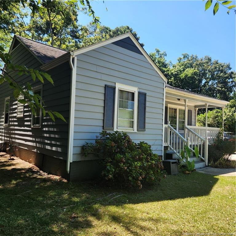 2215 Bragg Blvd, Fayetteville, NC 28303