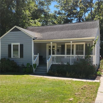 2215 Bragg Blvd, Fayetteville, NC 28303