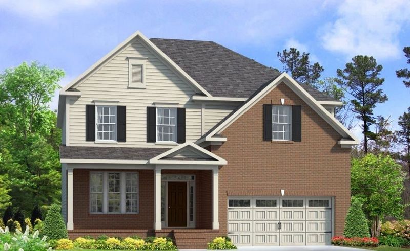 2215 Lark Sparrow Ln Lot 3, Apex, NC 27502