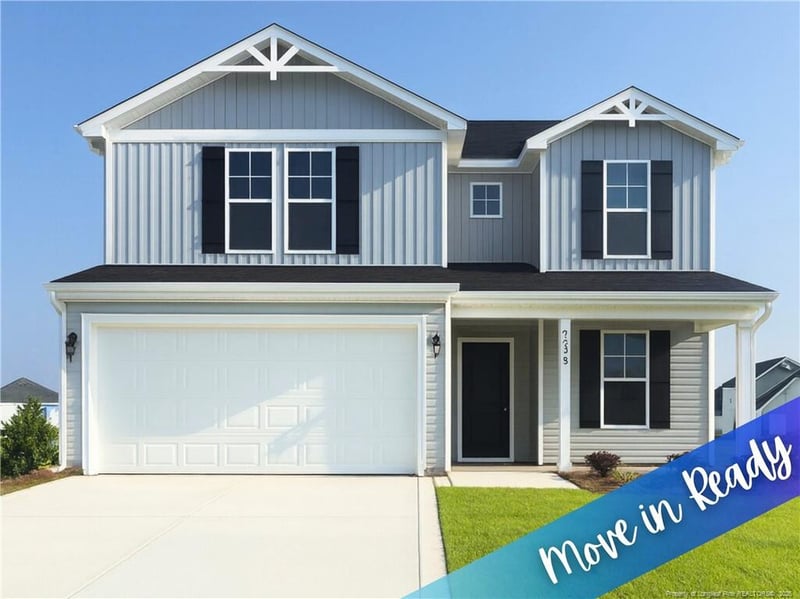 2215 Roadster Pony Ln Lot 170, Hope Mills, NC 28348