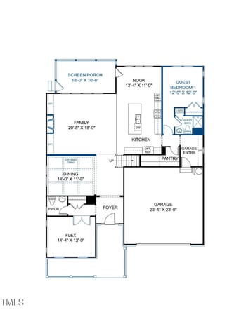 2215 Yumeewarra Dr, Apex, NC 27502