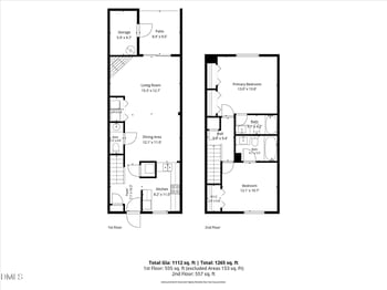 2216 Alpine Rd, Durham, NC 27707