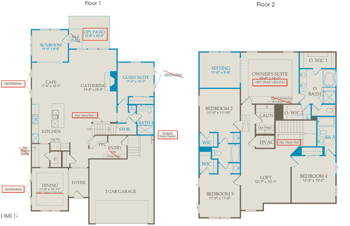 2216 Astride Way, Willow Springs, NC 27592