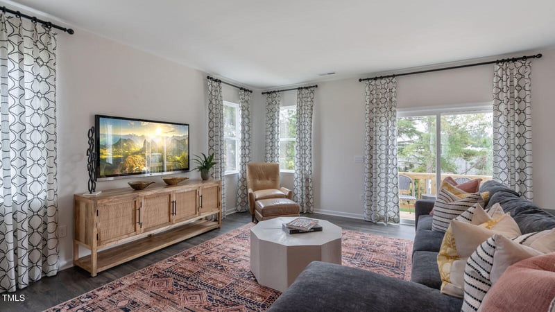 2216 Carcillar Dr, Apex, NC 27539