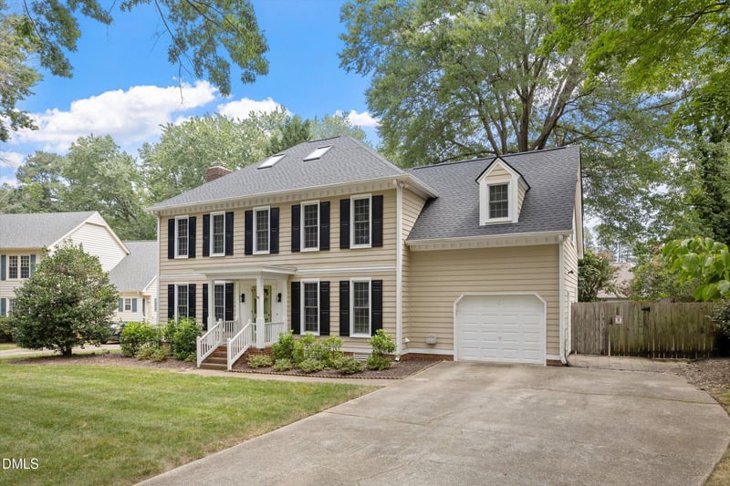2216 Durweston Ct, Raleigh, NC 27615