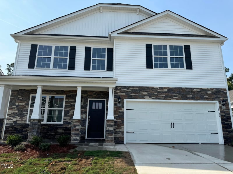 2216 Fletchers Ridge Dr, Durham, NC 27703